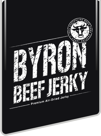 BYRON BEEF JERKEY